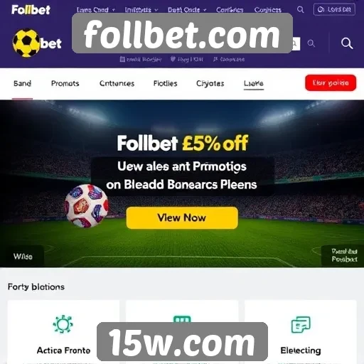 Explorando as promoções e bônus oferecidos por follbet.com