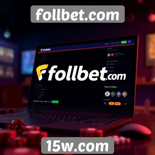 Análise da segurança no site de jogos follbet.com